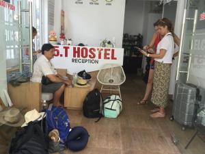 Gäste, die in der Unterkunft 5.T Hostel übernachten