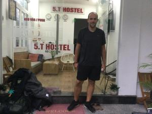 Gäste, die in der Unterkunft 5.T Hostel übernachten