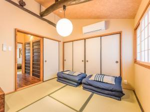 慶有魚•清水（Kyotofish·Kiyomizu）日式庭院浴缸三室町屋近清水寺的休息区