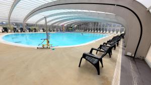 Fotografia z galérie ubytovania Le Brugmansia - Saint-Jean-de-Monts - Piscine Hammam Jacuzzi Sauna v destinácii Saint-Jean-de-Monts