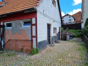 Gallery image of Ferienwohnung/Monteurwohnung Alte Garage in Weimar