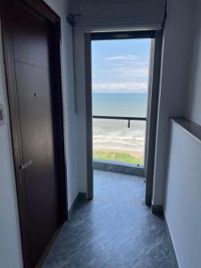 Nespecifikovaný výhled na moře nebo výhled na moře při pohledu z hotelu