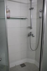 Ванна кімната в Hongdae Residence - 1min from Hongik Uni station Exit #1