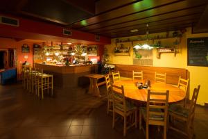 Nápoje v ubytování Pension & restaurace Zelený Mlýn Žacléř