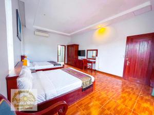 Gallery image of Luxury Angkor Resort & Sky Lounge in Siem Reap