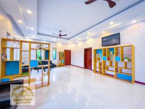 Gallery image of Luxury Angkor Resort & Sky Lounge in Siem Reap