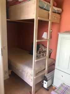 Postel nebo postele na pokoji v ubytování Villa Verdi