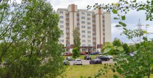 Zgrada u kojoj se nalazi apartman