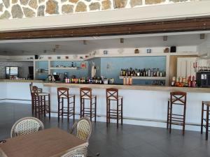 Nápoje v ubytování Plaza Hotel