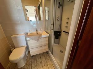 Kúpeľňa v ubytovaní Apartments Bahia Dorada