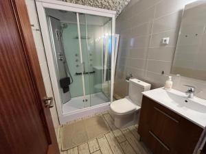Kúpeľňa v ubytovaní Apartments Bahia Dorada