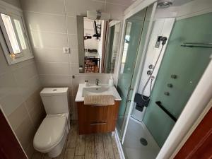Kúpeľňa v ubytovaní Apartments Bahia Dorada