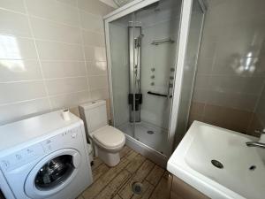 Kúpeľňa v ubytovaní Apartments Bahia Dorada