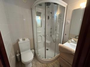 Kúpeľňa v ubytovaní Apartments Bahia Dorada