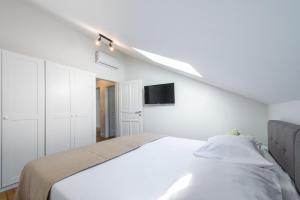 Vuode tai vuoteita majoituspaikassa Aria Suite & SPA Dubrovnik 37 kuvaa lisää