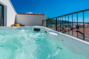 Majoituspaikassa Aria Suite & SPA Dubrovnik tai sen lähellä sijaitseva uima-allas