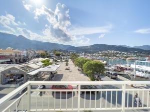 Príroda v okolí apartmánu