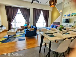 Gallery image of Gothca Imperium Residence Kuantan Studio Seaview in Kuantan