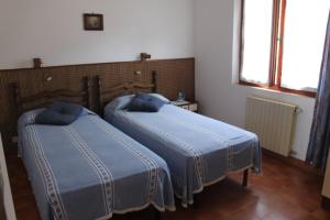 Postel nebo postele na pokoji v ubytování Casa Miclara Appartamento -- Edera