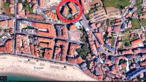 Výhľad na more alebo výhľad na more priamo z apartmánu