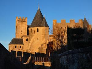 Fotografia z galérie ubytovania 3 Star 3 bed QUERTINEUX Historic 4 Cathar Châteaux Lastours air conditioned v destinácii Lastours
