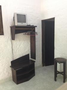 Μια τηλεόραση ή/και κέντρο ψυχαγωγίας στο Centro Recreacional Villa Clarita