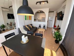 Gallery image of Apartamento DIORAMA D con impresionante vista, piscina y parking in Benalmádena