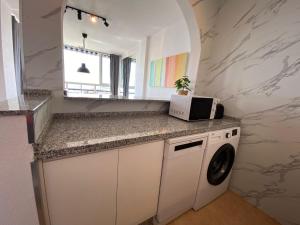 Gallery image of Apartamento DIORAMA D con impresionante vista, piscina y parking in Benalmádena