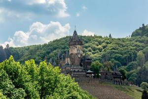 Photo de la galerie de l'établissement Hotel Villa Vinum Cochem, à Cochem