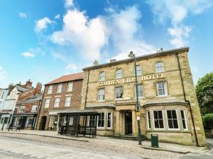 Gallery image of Flat 3 in Saltburn-by-the-Sea