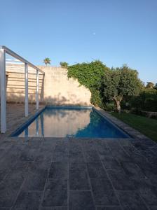 Πισίνα στο ή κοντά στο Villa Biniquanvulgui con vistas