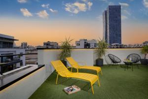 Fotografie z fotogalerie ubytování The Arbel Tel Aviv v destinaci Tel Aviv