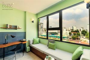 Gallery image of Bare Chic - Bare Boutique Stays in Ho Chi Minh City