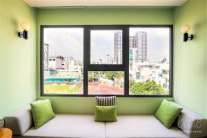 Galeriebild der Unterkunft Bare Chic - Bare Boutique Stays in Ho-Chi-Minh-Stadt