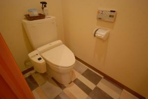 A bathroom at HOTEL WiLL EX 大高 レジャーホテル