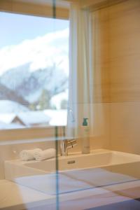 Kúpeľňa v ubytovaní WarthsAp Apartmenthaus + 37 fotografií