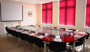 Konferenční prostory v ubytování Best Western Thurrock Hotel