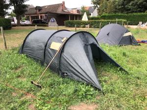 Zahrada ubytování Tents @ Tomorrowland