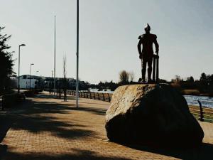 Příroda nedaleko ubytování v soukromí