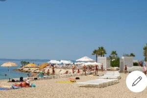 Παραλία σε ή κοντά σε αυτό το διαμέρισμα