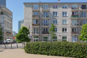 Budova, v ktorej sa apartmán nachádza