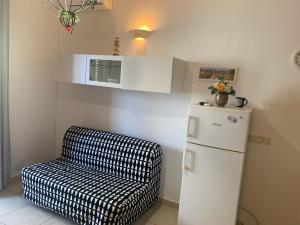 A kitchen or kitchenette at Residence Massilor