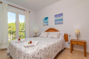 Postel nebo postele na pokoji v ubytování Filippi + 28 fotografií