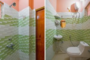 Vannituba majutusasutuses Eco Corporate Inn +38 fotot