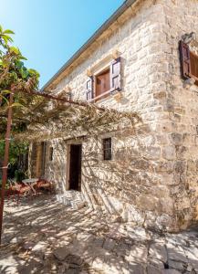 Edificio in cui si trova la casa vacanze