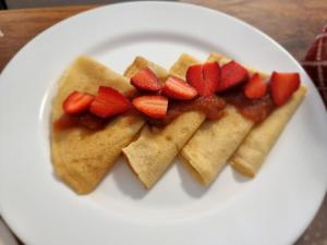 Cibo presso il bed & breakfast o nelle vicinanze