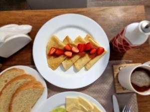 Cibo presso il bed & breakfast o nelle vicinanze