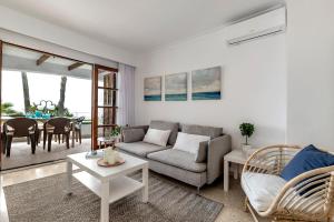 Posedenie v ubytovaní Apartment Carabela I