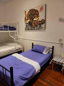 Gallery image of La Maison Verte Hostel in Chiang Mai
