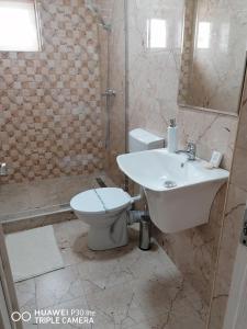 Koupelna v ubytování Casa Luis Coronini + 22 fotografií